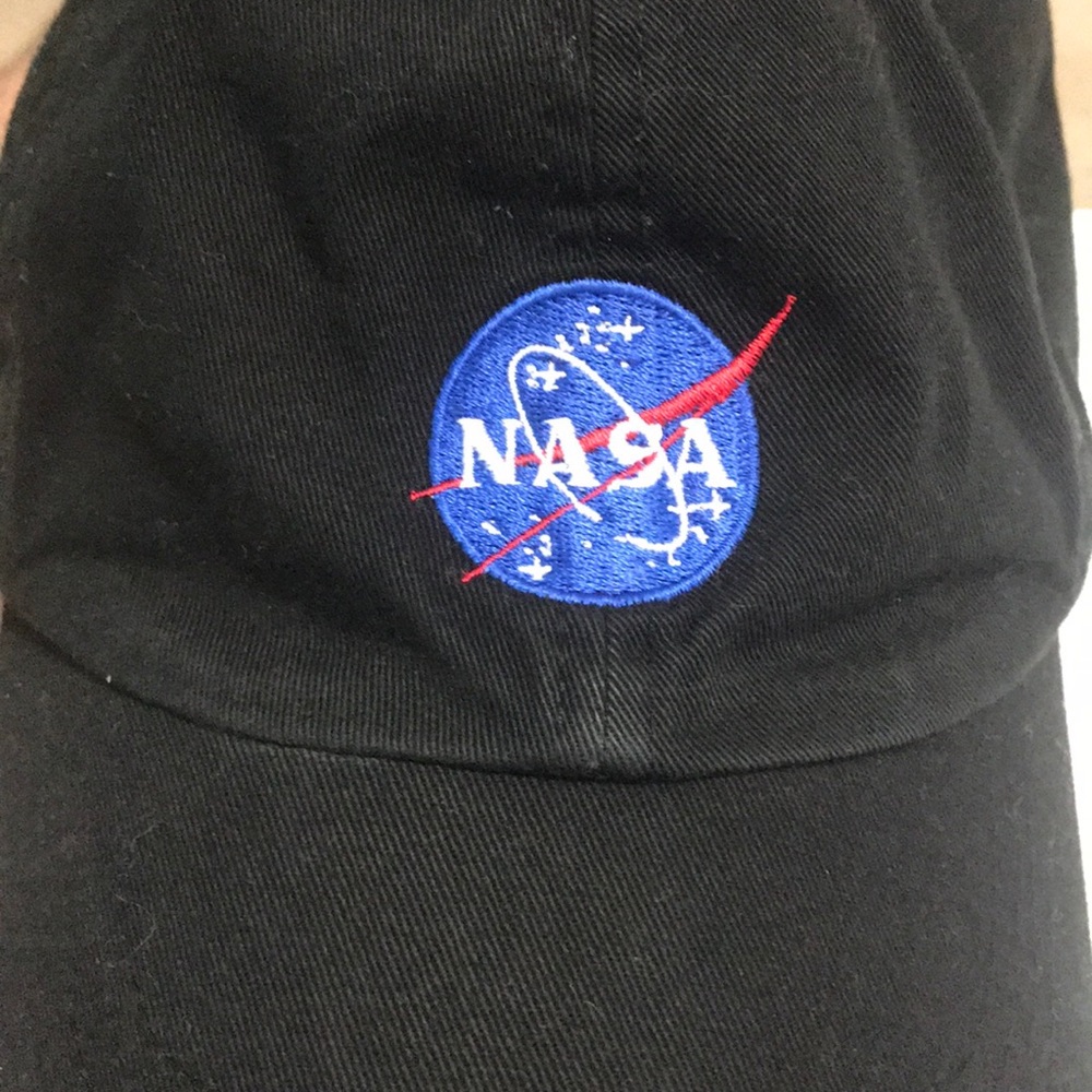 Tilly’s NASA Hat